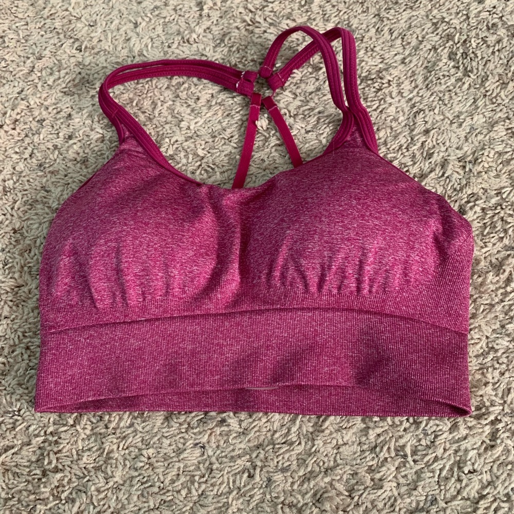 Calia by Carrie Pink Sports Bra